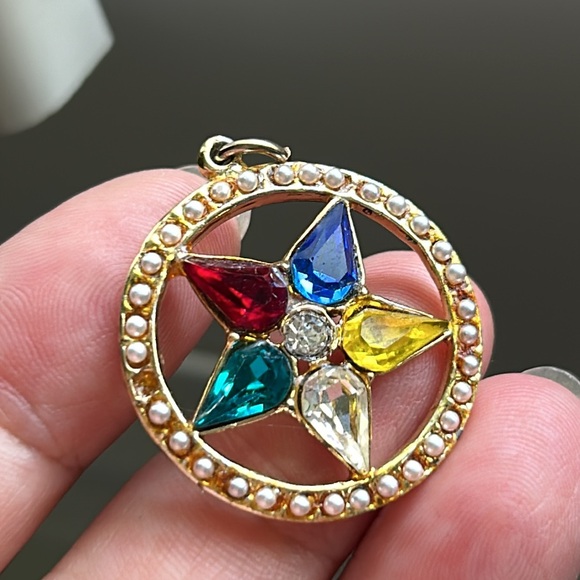 🖤Vtg Matron pendant - Picture 8 of 11